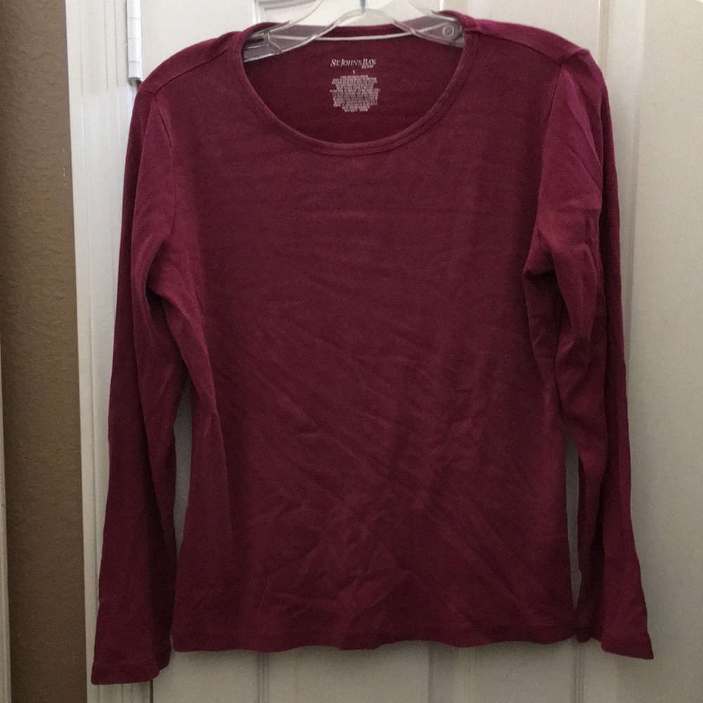 FINAL MARKDOWN St. John’s bay tee small